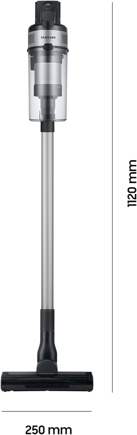 Samsung Jet 65 PetPRO Akku-Staubsauger, 150 W, Inkl. Tierhaarbürste Pet Tool und weiterem Zubehör, S