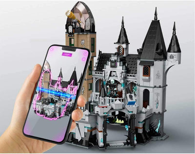 LEGO 70437 Hidden Side Geheimnisvolle Burg
