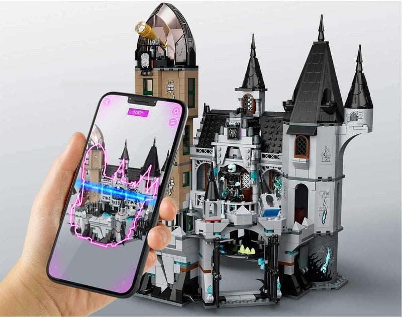 LEGO 70437 Hidden Side Geheimnisvolle Burg