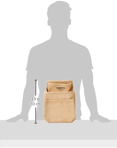Kunys DW1018 3 Pocket Trockenbau Tasche