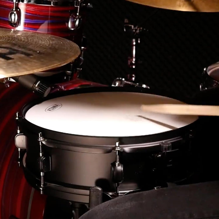 Tama BST134BK Effect Series Snare Drum - 4"x13" - Black