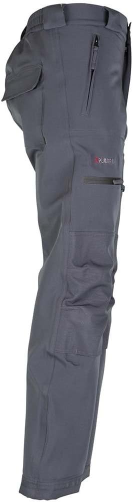 Planam Grösse L Herren Outdoor Hosen Slope Winterhose Schiefer Modell 3647 L Schiefer, L Schiefer