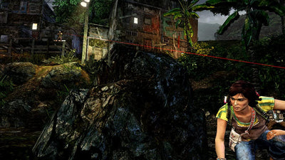 Uncharted Golden Abyss [PS VITA]