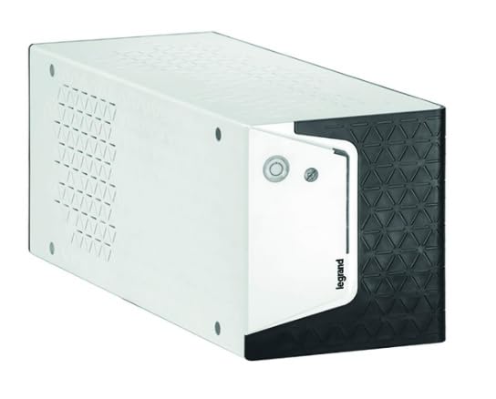 LEGRAND, USV-Anlage Keor SP mit 2000 VA/1200 W - 6x IEC-Steckdosen - Batterie 12V/9Ah, AVR, LED-Moni