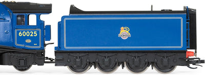 Hornby TT:120 Modelleisenbahn TT3009M BR Klasse A4 Klasse 4-6-2 60025 „Falcon“ – Lokomotiven der 4.