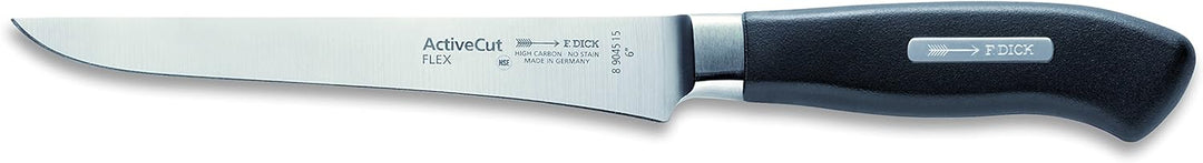 F. DICK Rolltasche Messerset ActiveCut (Messer Basissortiment X30Cr13 Stahl, nichtrostend, 54° HRC)