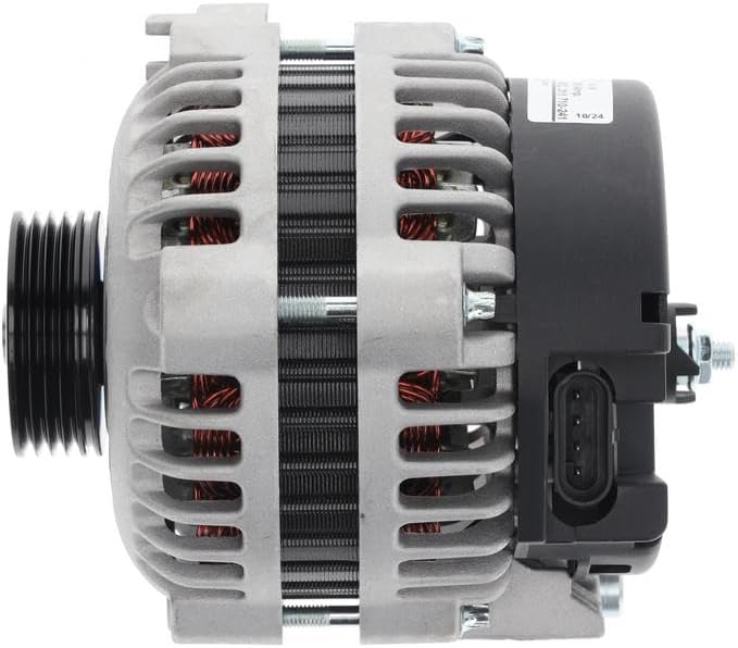 HELLA - Generator/Lichtmaschine - 14V - 80A - für u.a. Renault Clio II (BB_, CB_) - 8EL 011 710-241