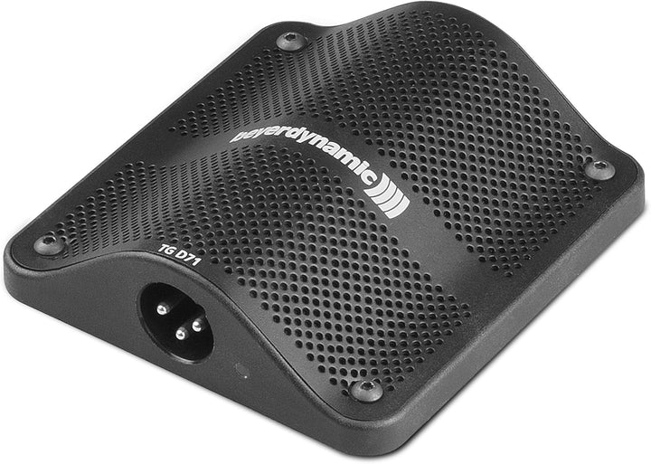 beyerdynamic TG D71 Kondensator-Grenzflächenmikrofon, Halbniere