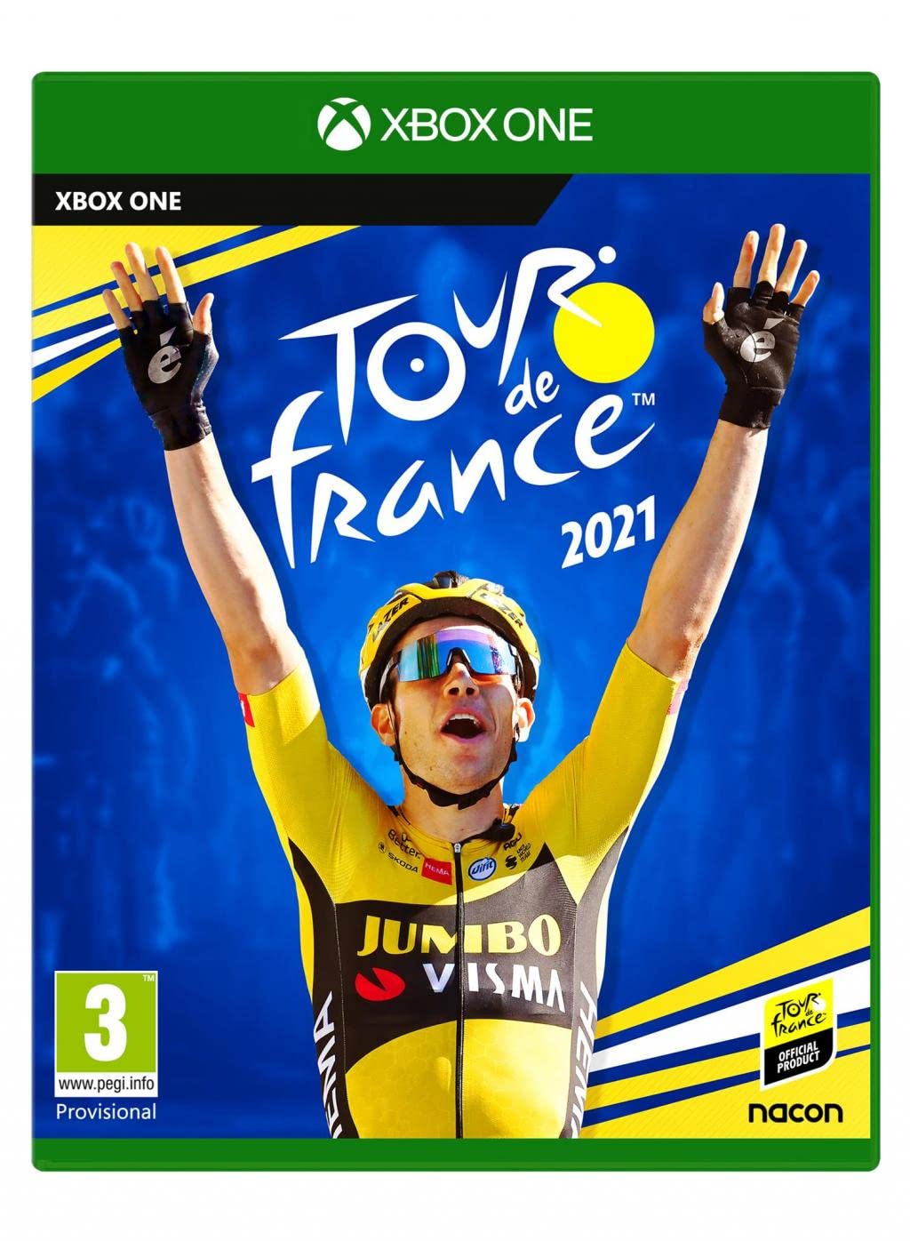 Unbekannt Tour de France 2021, 196930