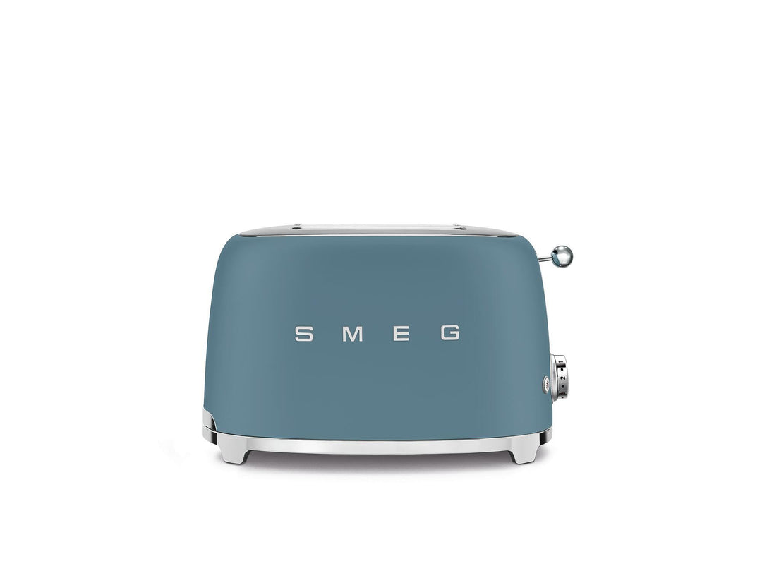 SMEG - Torradeira 2 Tostas, Anni50, Storm blue TSF01SBMEU
