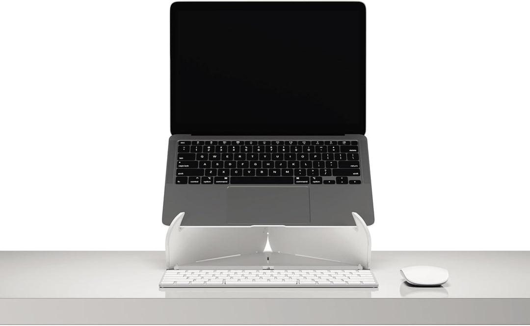 colebrook bosson saunders CBS Oripura Faltbarer, tragbarer Laptop Ständer bis 16 Zoll