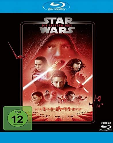Star Wars Paket - Das Erwachen der Macht (7) + Die letzten Jedi (8) + Der Aufstieg Skywalkers (9) +