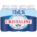 Cristaline Cristaline kristalline - carton von 24 flaschen von 50cl