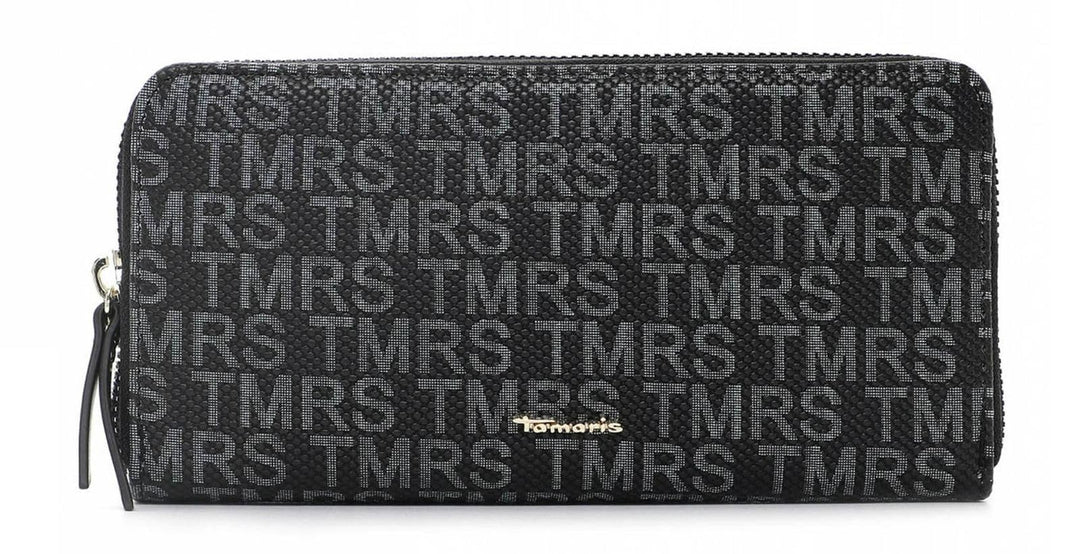 Tamaris Geldbörse Grace 31443 Damen Geldbörsen Print Black 100 Einheitsgrösse Black 100, Einheitsgrö