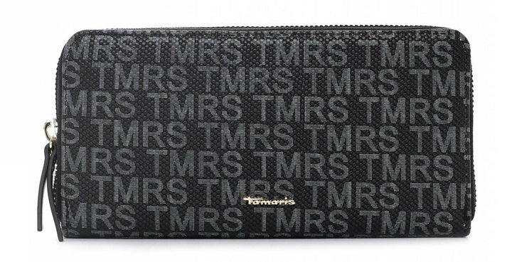 Tamaris Geldbörse Grace 31443 Damen Geldbörsen Print Black 100 Einheitsgrösse Black 100, Einheitsgrö