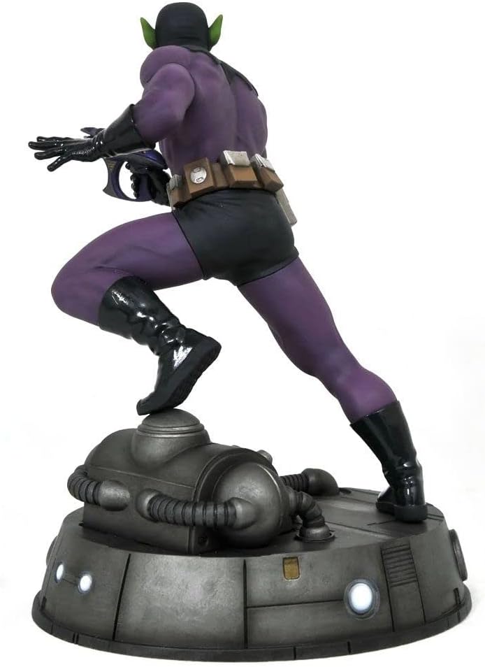 Marvel Diamond Select Toys Gallery Comic - Skrull PVC Statue (25cm) (Sep212195)