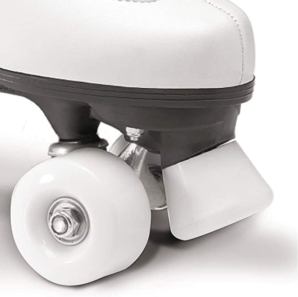 Roces Rc1 Classicroller Rollerskates Rollschuhe Artistic 31 Weiss, 31 Weiß