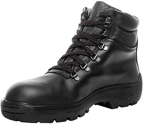 Elten Sicherheitschnürstiefel "George" S3 HI, Grösse 40, 65841-40 40 EU, 40 EU