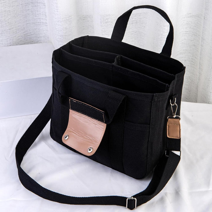 Mama-Einkaufstasche, Laptoptasche für Frauen,Tote Leisure Mom Bag mit Fach | Kinderwagen-Muttertasch