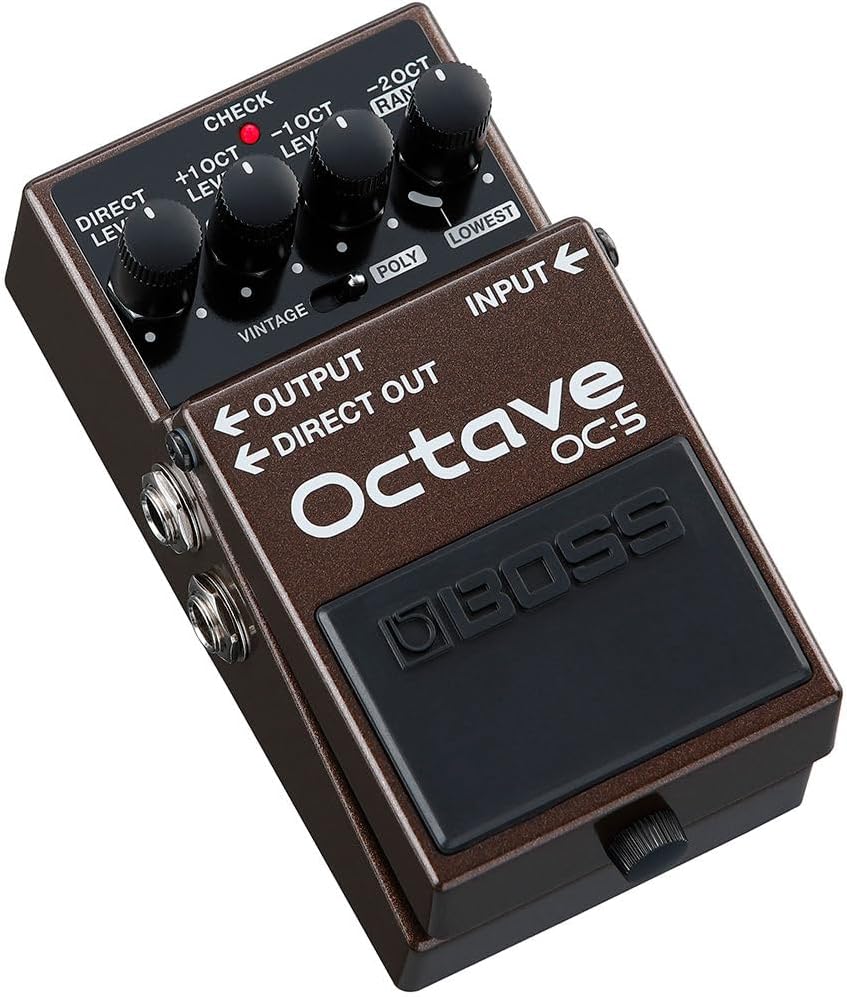 Boss OC-5, OC-5