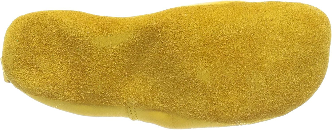 Pololo Unisex Kinder Uni Indoor Hausschuh 22 EU Gelb, 22 EU Gelb