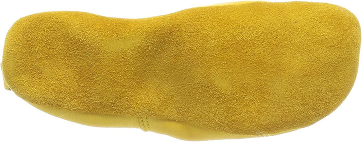 Pololo Unisex Kinder Uni Indoor Hausschuh 22 EU Gelb, 22 EU Gelb