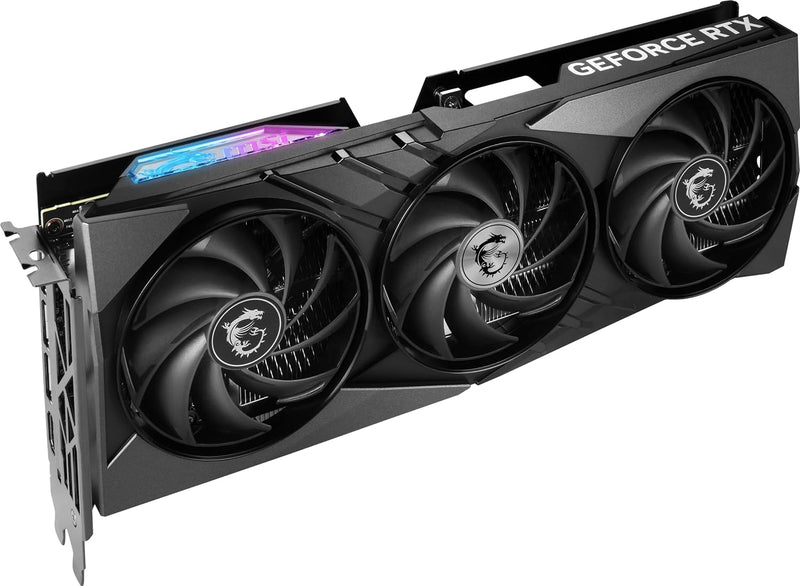 MSI Grafikkarte GeForce RTX 4060 Ti Gaming X Slim 8G