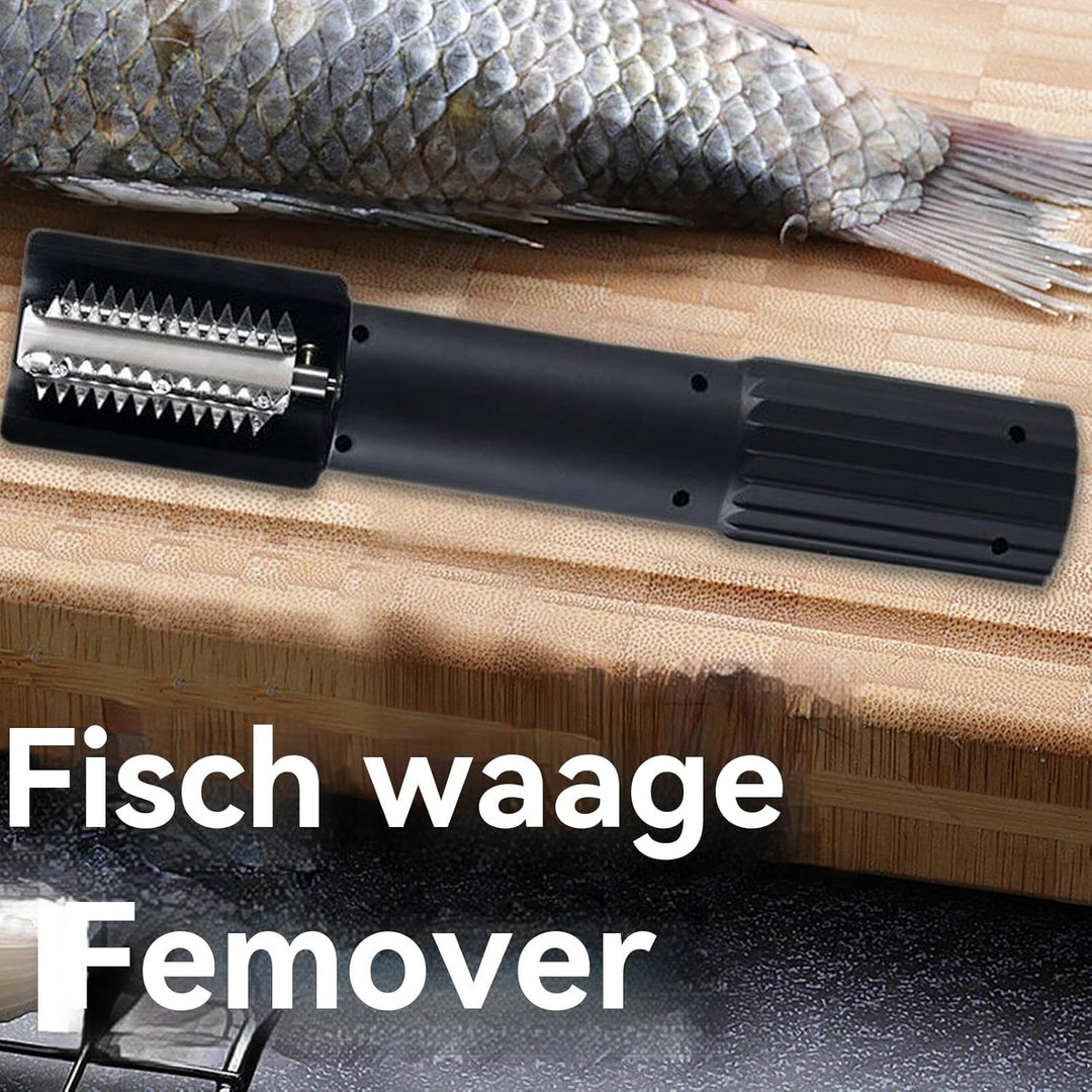 Fischschuppenentferner | Wiederaufladbares Elektrisches Fischschuppen Werkzeug | Elektrisches kabell