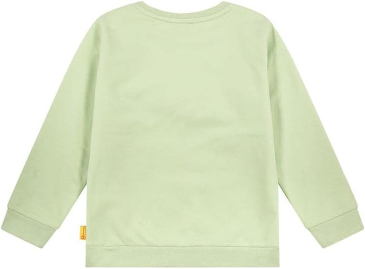 Steiff Jungen Langarm Sweatshirt