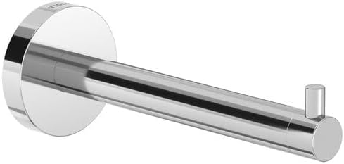 Tiger 307930300 Boston Ersatzrollenhalter poliert Edelstahl Poliert, Edelstahl Poliert
