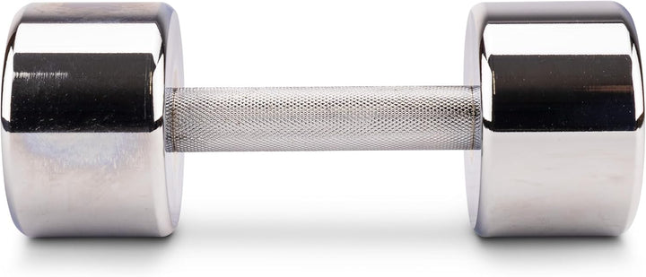 TRENAS Chrom Kurzhantel - 1 kg - 2 kg - 3 kg - 4 kg - 5 kg - 6 kg - 7 kg - 8 kg - 9 kg - 10 kg - 12,