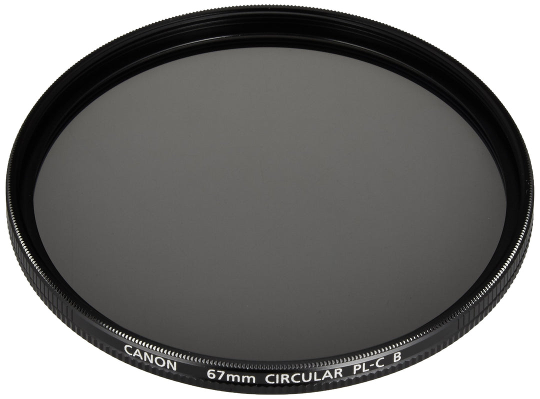 Canon PL-C B Filter (67mm), 2189B001AA, 67 mm, 67 mm