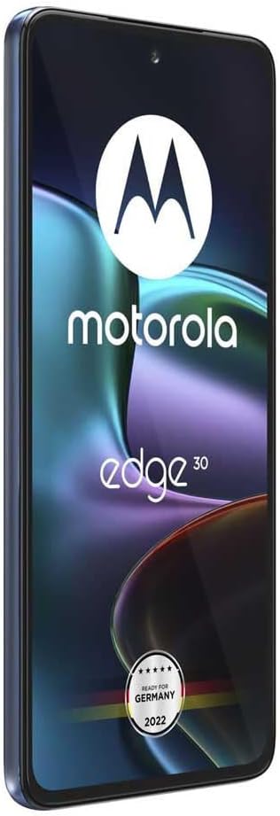 Moto Edge 30 128-8-5G-gy | Motorola Edge 30 5G 128/8GB Meteor Grey, PAUC0002SE