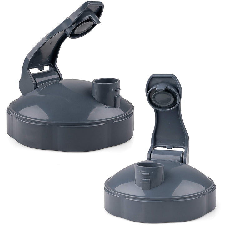 Flip Top to Go Deckel für Nutribullet Mixbecher Deckel Ersatzteile Zubehör
