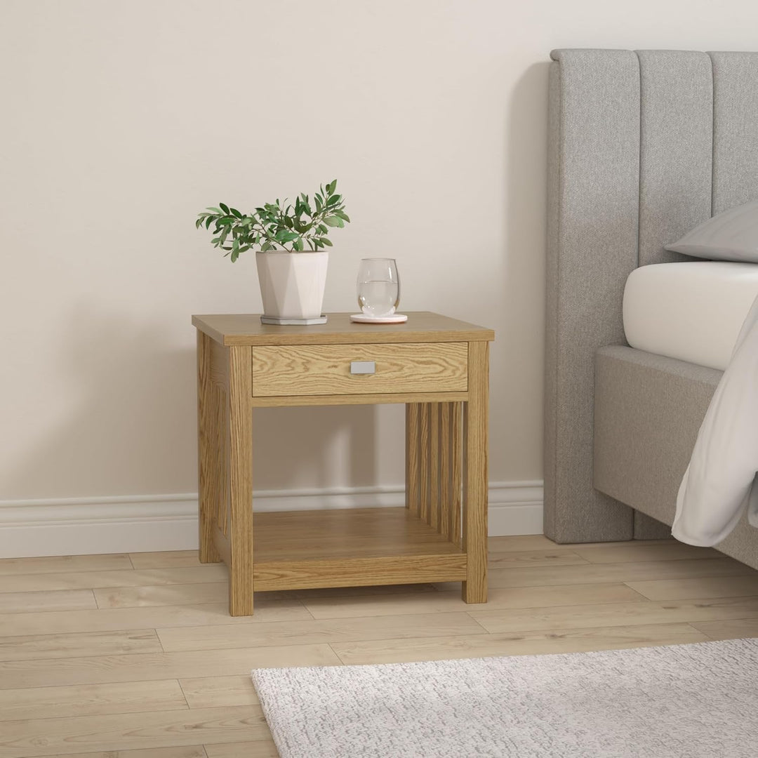 Vida Designs Ashton Lampentisch