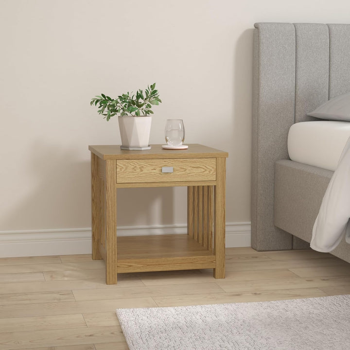 Vida Designs Ashton Lampentisch