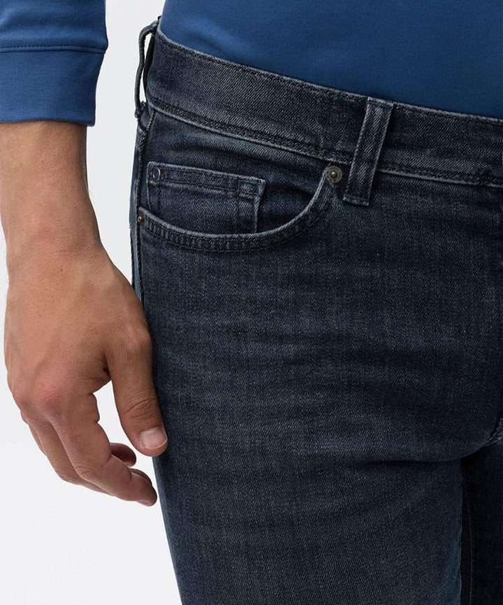 BRAX Feel Good Style Cadiz Vintage Blue Used 30/32