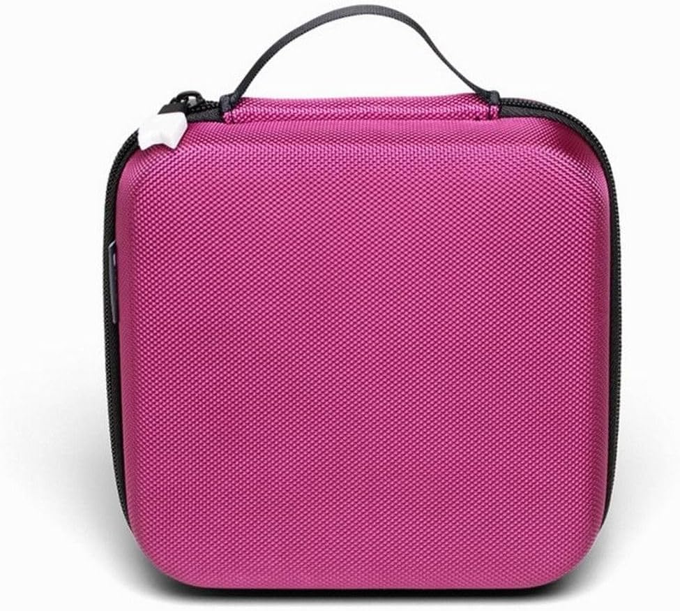 tonies Tonie-Transporter für Tonies inkl. acht Netztaschen und praktischem Tragegriff Beere, Beere
