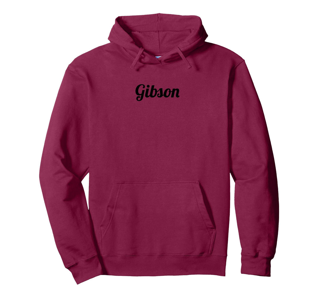 Top That Says the Name GIBSON | Cute Adults Kids - Graphic Pullover Hoodie