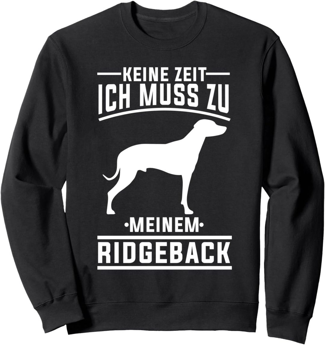 Rhodesian Ridgeback Hunde Sweatshirt