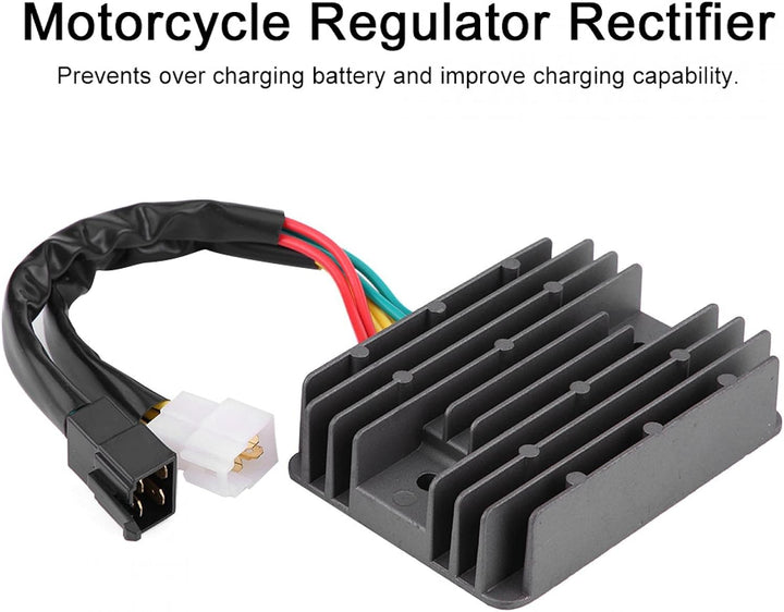 Motorrad Spannungsregler Gleichrichter Ersatz für Ducati Monster 600 620 695 696 750 796 800 900 100