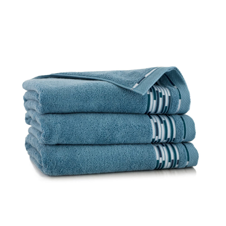 ZWOLTEX Design Handtuch Sets - Badetuch - Handtuch - Gästetuch I 100% Ägyptischer Baumwolle I Sammlu