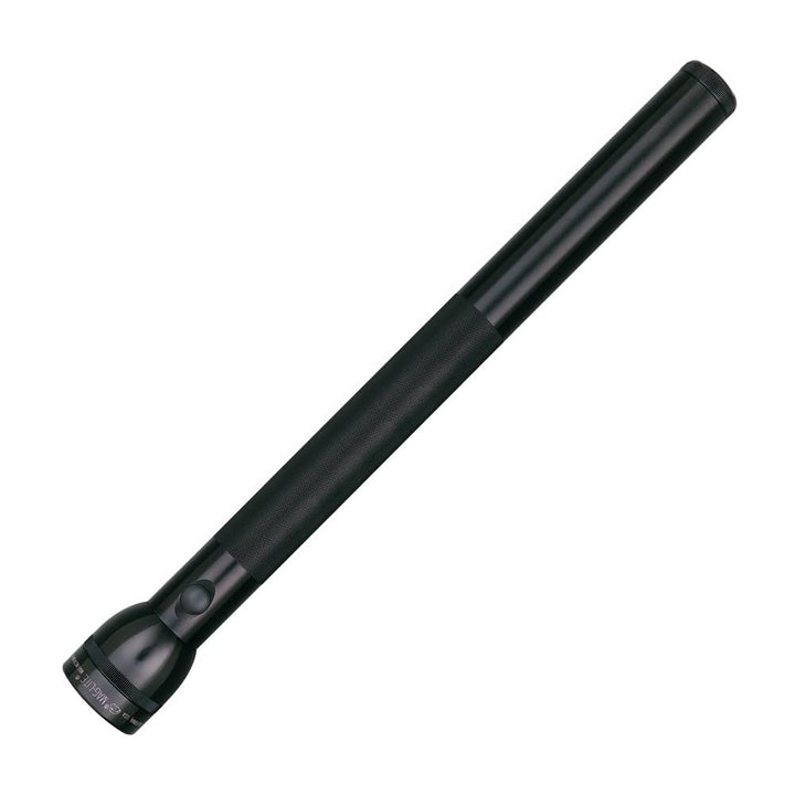 Mag-Lite Taschenlampe 6D-Cell schwarz Black S6D015, Black S6D015