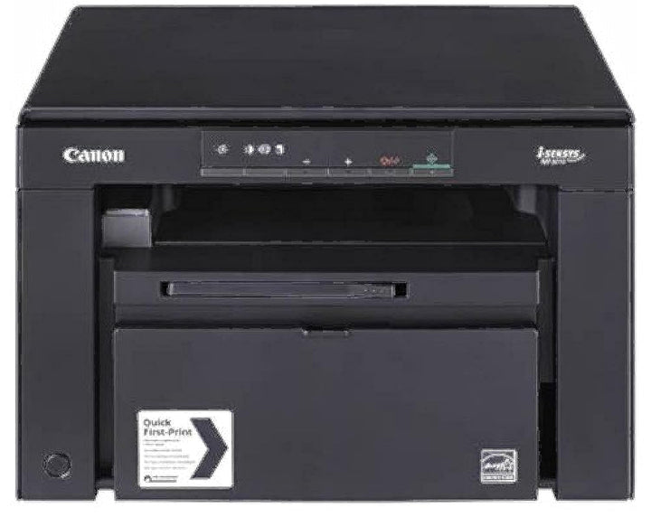 Canon Spausdintuvas Laser I-SENSYS MFP Mono MF3010 Bundle 2 x CRG725
