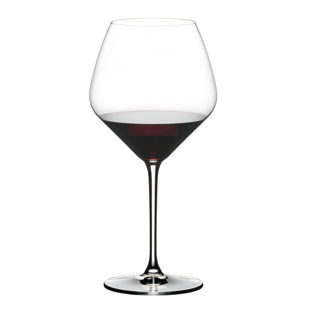 Riedel Extreme Pinot Noir Weingläser, transparent, 4 Stück, Pinot Noir