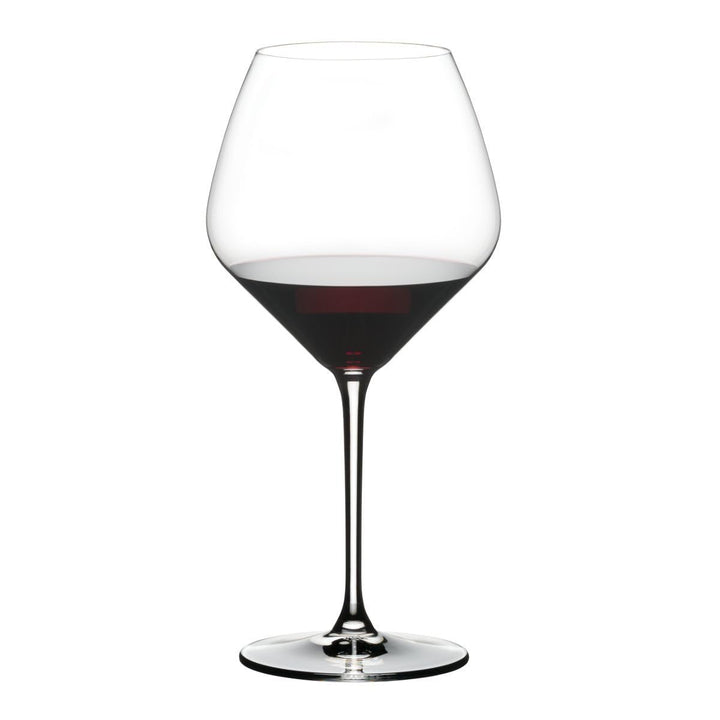 Riedel Extreme Pinot Noir Weingläser, transparent, 4 Stück, Pinot Noir