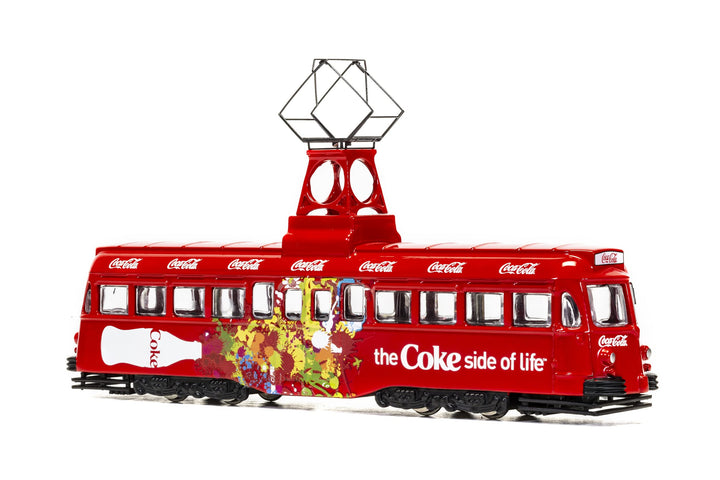 Coca Cola Strassenbahn, Coke Side of Life