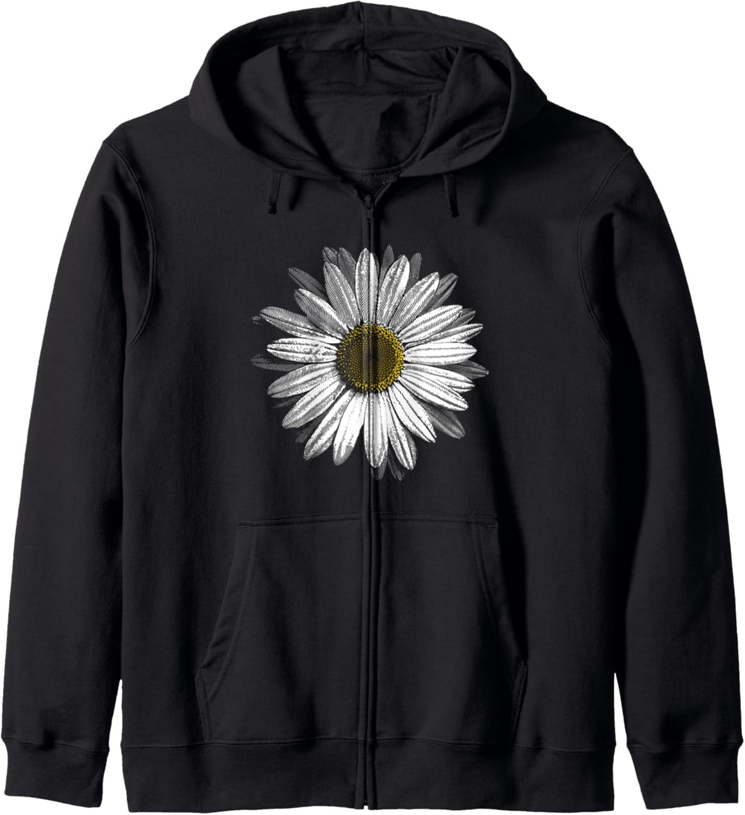Gänseblümchen Frühlingsblume Florist Gärtnerin Gerbera Kapuzenjacke