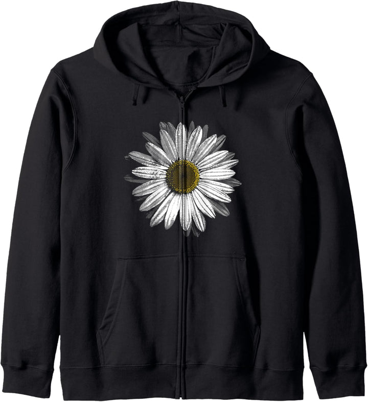 Gänseblümchen Frühlingsblume Florist Gärtnerin Gerbera Kapuzenjacke