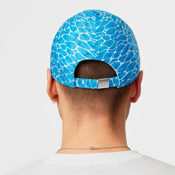 Mercedes AMG Petronas Formel 1 Team – George Russell Special Edition No Diving Hat – Blau – Einheits